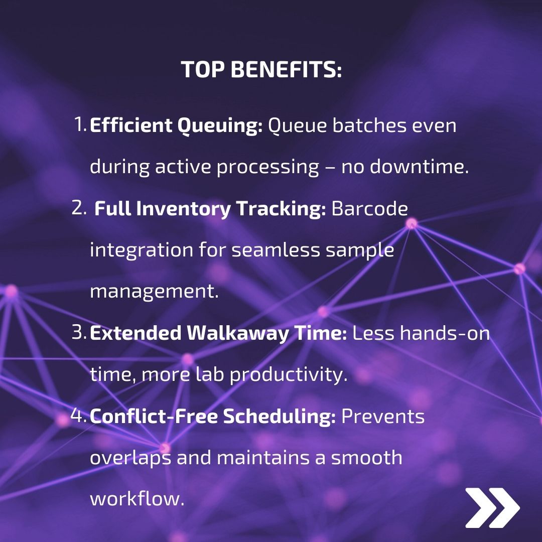 paautomation's tweet image. Explore more!
paa-automation.com/products/assay… 

#LabAutomation #AssayManager #EfficiencyInLabs #PAA #WorkflowOptimization