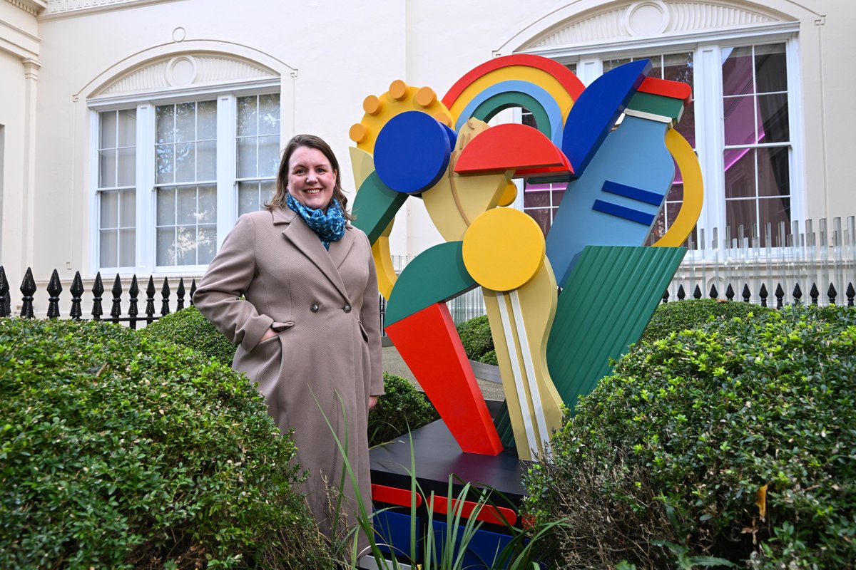 RAEngEducation (@eduraeng) on Twitter photo 🏛️ Out of all UK statues, did you know only 3% of represent non-royal women, and none celebrate modern engineers—until now? We're honouring mechanical engineer Alice Kan. Visit her statue at <a href="/RAEngNews/">Royal Academy of Engineering</a> until 20 November for #NationalEngineeringDay: raeng.org.uk/news/hidden-no… 🏛️ Out of all UK statues, did you know only 3% of represent non-royal women, and none celebrate modern engineers—until now? We're honouring mechanical engineer Alice Kan. Visit her statue at <a href="/RAEngNews/">Royal Academy of Engineering</a> until 20 November for #NationalEngineeringDay: raeng.org.uk/news/hidden-no…
