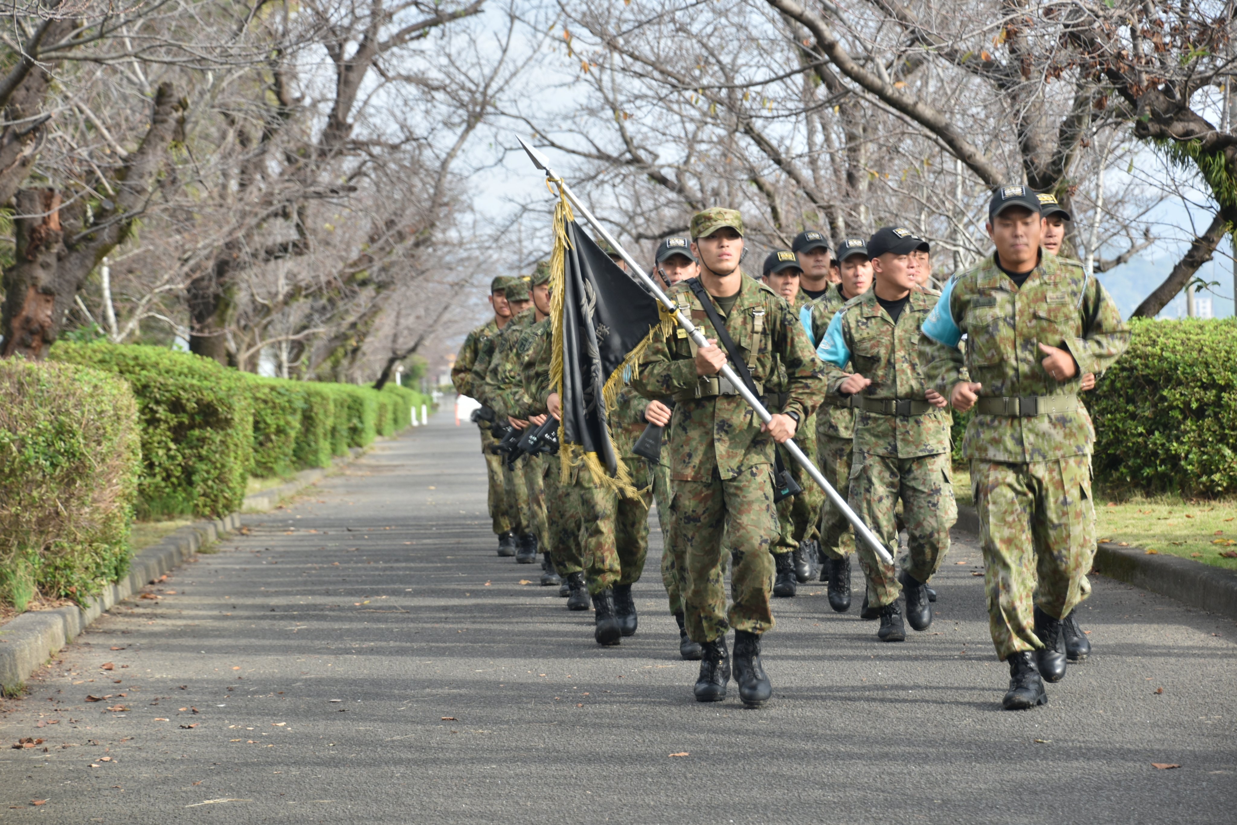 陸上自衛隊国分駐屯地 on X: 