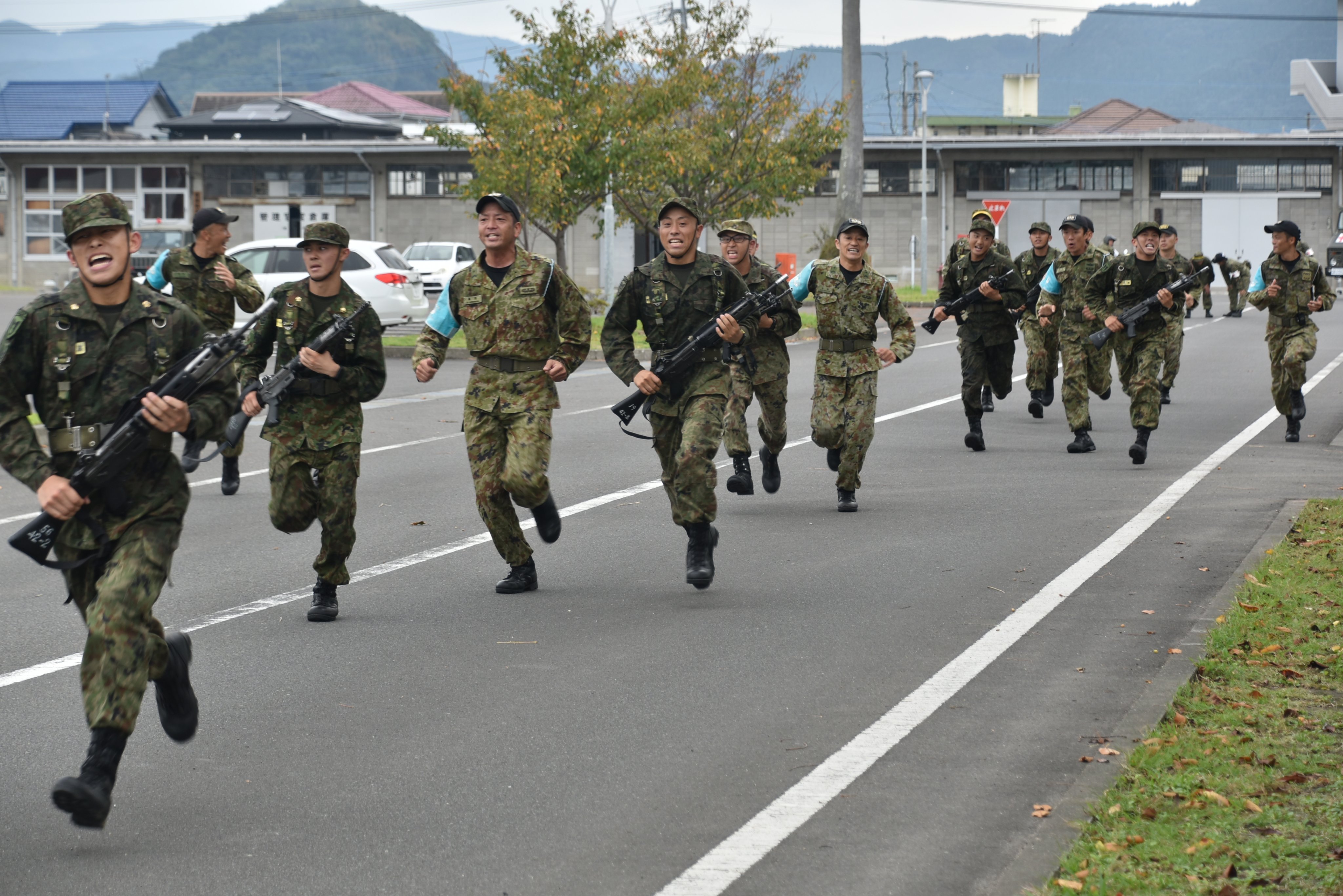 陸上自衛隊国分駐屯地 on X: 