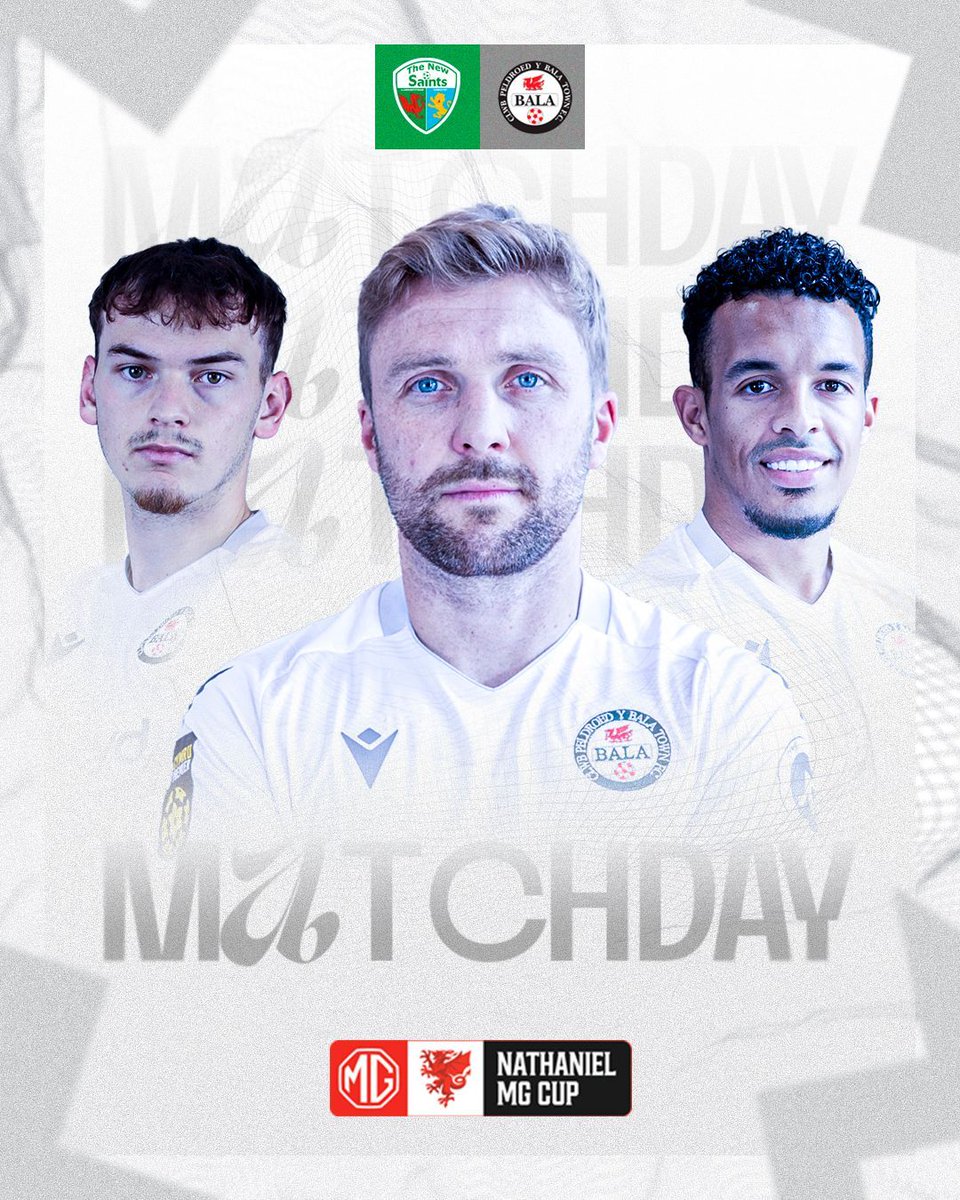BalaTownFC's tweet image. A Semi Final place up for grabs! 🏆 

#Lakesiders #NathanielMGCup