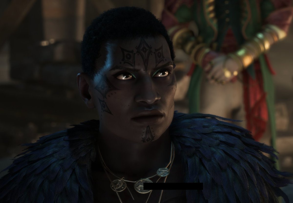 fridgemeats's tweet photo. Does anyone have any black Rooks? If so I'd love to see 👉👈
Here's mine, I finished the game w them but I miss them already https://t.co/PJotZUdySC