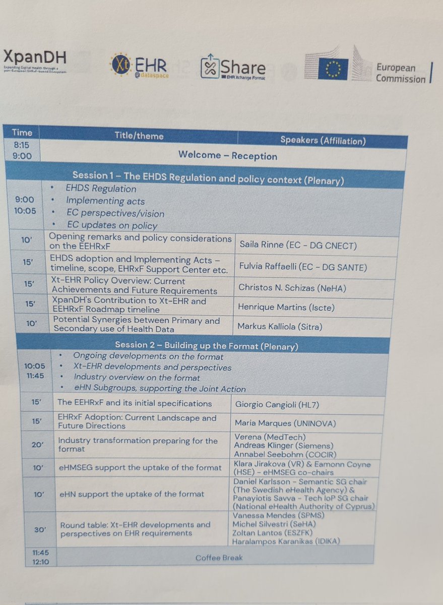 Rare Disease Policy tweet media