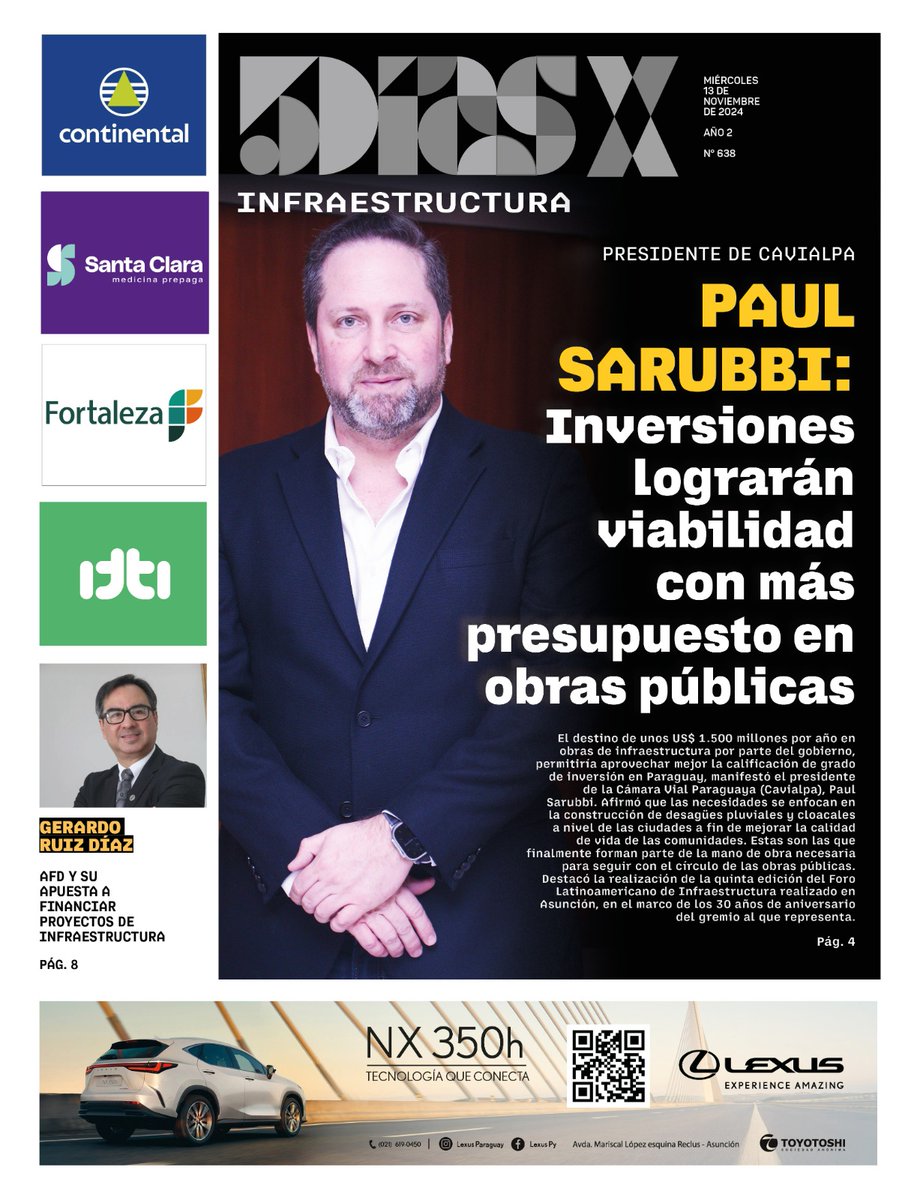 5Días tweet media