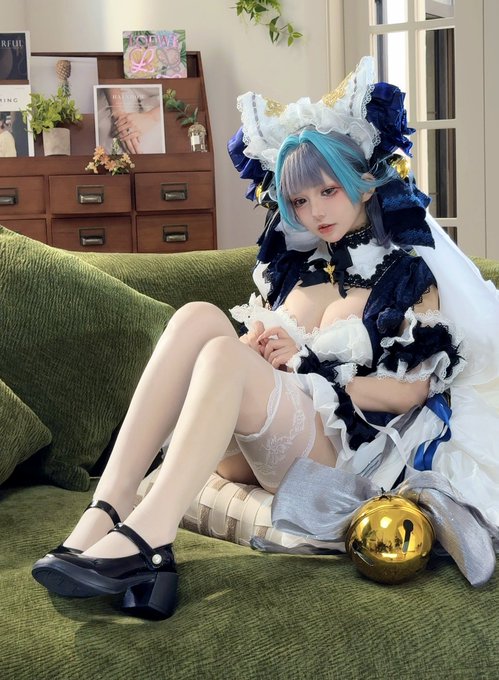 コスプレイヤー六二二同学（622）のTwitter画像13