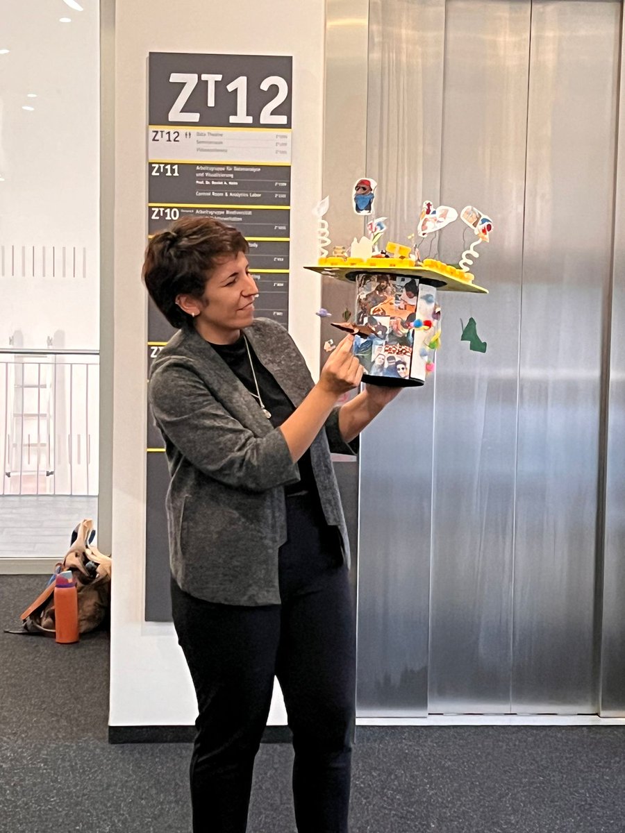 IMPRS-QBEE (@imprs_qbee) on Twitter photo 🎉Congartulations to Cecilia Baldoni <a href="/cecibaldons/">Cecilia Baldoni</a> 👩🎓, who defended her thesis "From summer growth to winter decline: brain size, captive effect, and cognitive outcomes in the common shrew during Dehnel's phenomenon" with <a href="/martinwikelski/">Martin Wikelski</a>, <a href="/DinaDechmann/">Dina Dechmann ⭐️</a>, and Dominik von Elverfeldt 🎉Congartulations to Cecilia Baldoni <a href="/cecibaldons/">Cecilia Baldoni</a> 👩🎓, who defended her thesis "From summer growth to winter decline: brain size, captive effect, and cognitive outcomes in the common shrew during Dehnel's phenomenon" with <a href="/martinwikelski/">Martin Wikelski</a>, <a href="/DinaDechmann/">Dina Dechmann ⭐️</a>, and Dominik von Elverfeldt