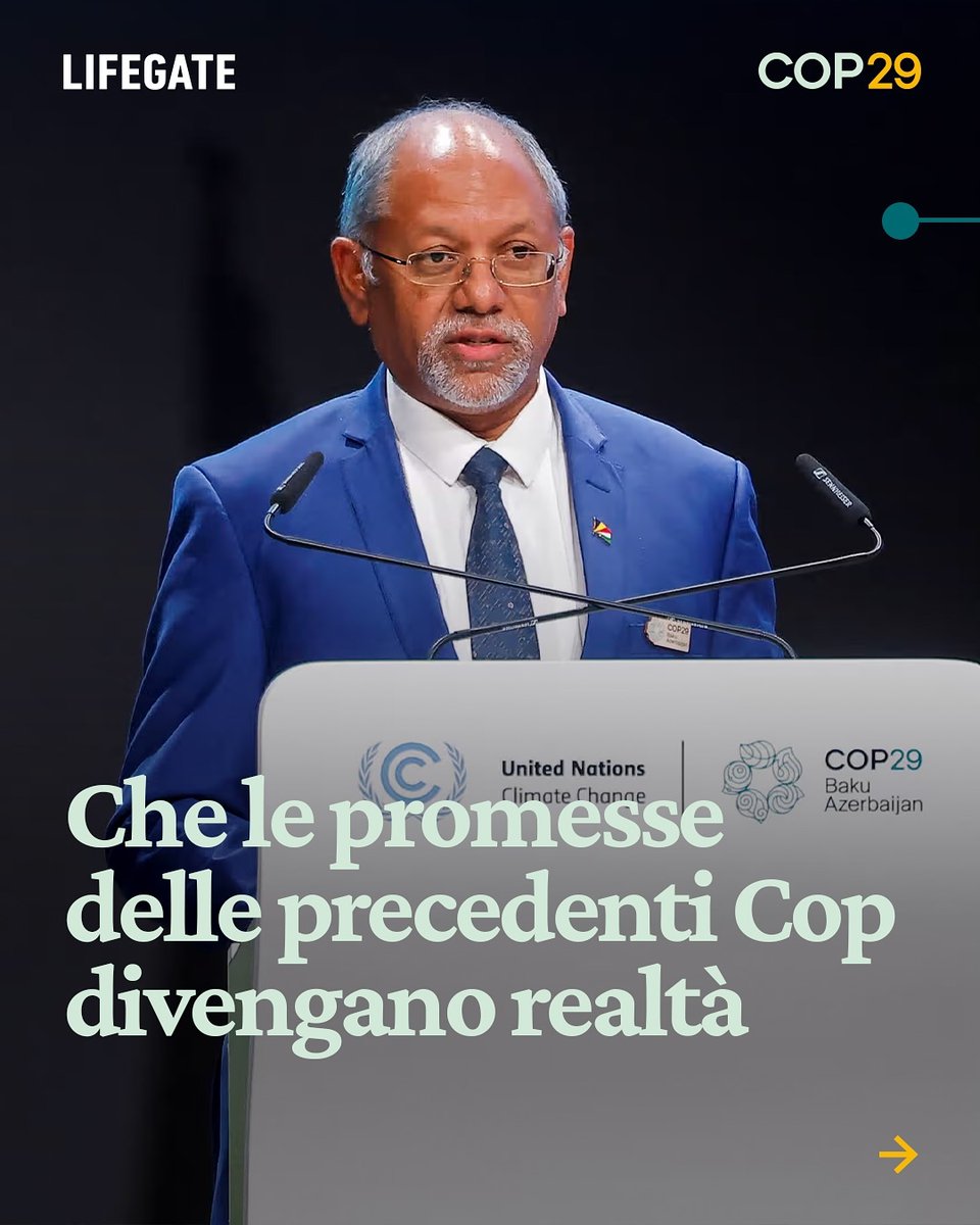 LifeGate tweet media