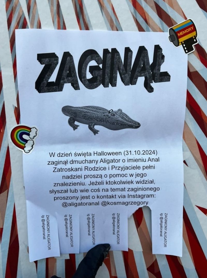 MPKOBC's tweet photo. @ja_niezgodna @ZwiastunZaglad @Booksnifferss @ewa0680 @JanekPancernych @kaska_fu @Maciej124124 @Janjan40129310 @CBOKPM @AdolfHitler88PL @ja_niezgodna znów coś zgubiła. ;) https://t.co/R6Olddo9Hy