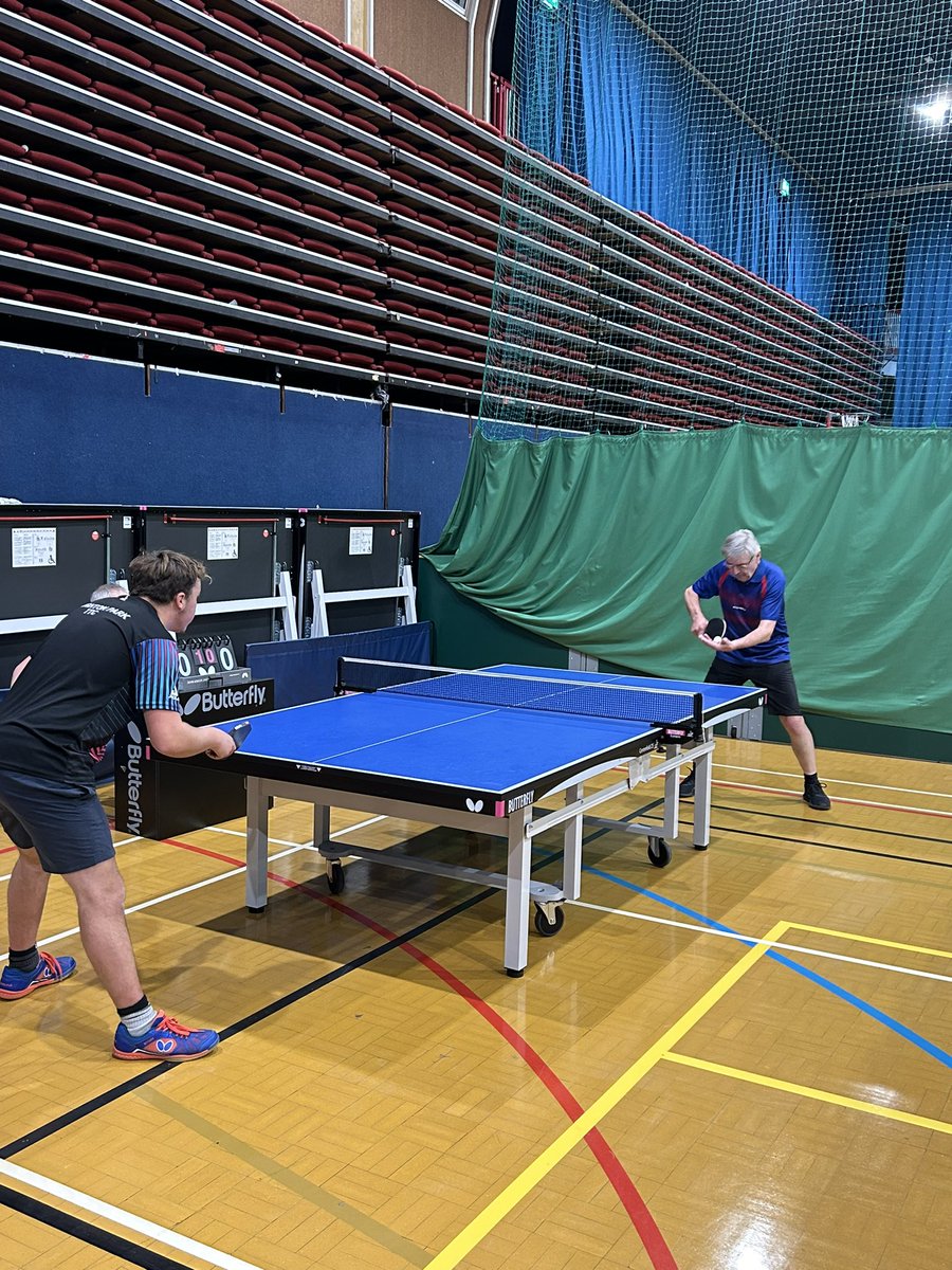 Table Tennis Jersey tweet media