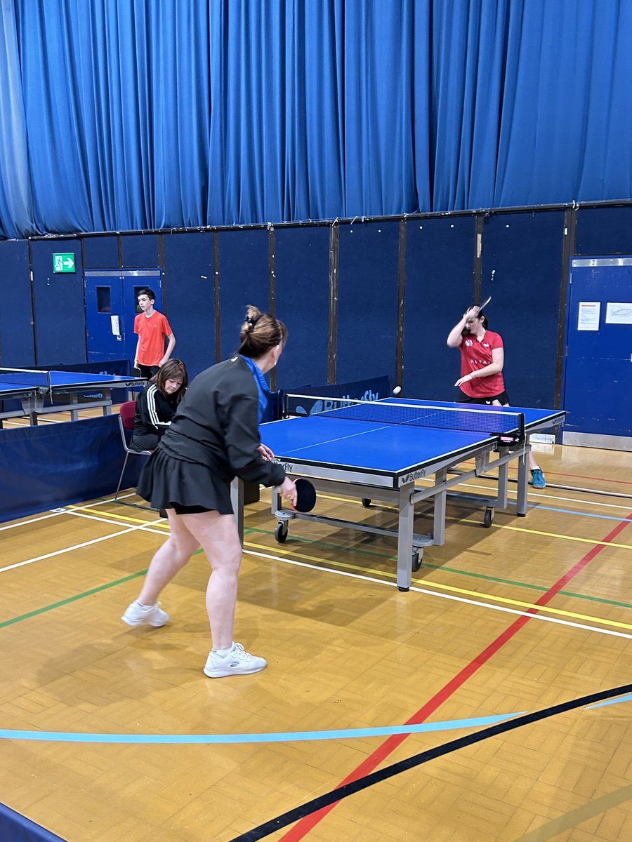 Table Tennis Jersey tweet media