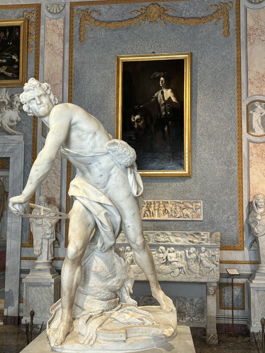 jmde99's tweet photo. Bernini captando ese preciso instante https://t.co/pd5Kpwo6SM