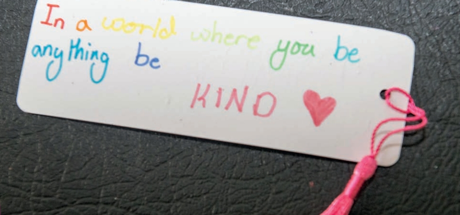 Young people tell us they want <a href="/MyNottingham/">🏹 My Nottingham</a> to be a kind place to live where everyone is welcome, valued and respected. Share your acts of kindness today to build connections, forge friendships &amp; improve everyone’s well-being. Be creative! #WorldKindnessDay💕💕💕