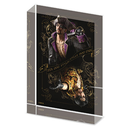 AmiAmi_Korean's tweet photo. #EJAS #EJASamiami #용과같이 #龍如 #YAKUZA #마지마고로 https://t.co/l3hzD3u9cA