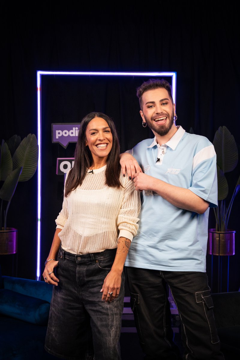 rainpod_es's tweet photo. ¿Nos echamos un bingo? ✍🏼 

Hoy nos visita @lorenacastell en #QueridoHater 😈 Ya disponible y en exclusiva en @PodimoSpain 👇🏻

https://t.co/fmQt9aog1S

#podcast #rainpod https://t.co/20dT81ItxB