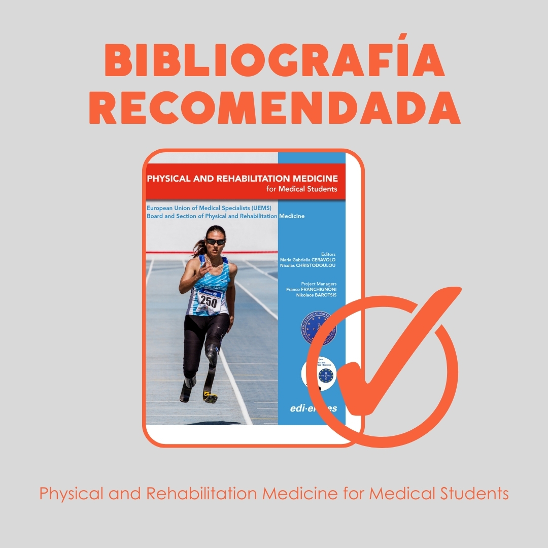 🌍 En el Día Mundial del Médico Rehabilitador, desde SERMEF celebramos a quienes mejoran la calidad de vida de sus pacientes. 

📚 Descarga nuestro manual de Medicina Física y Rehabilitación para estudiantes que desean adentrarse en esta especialidad. 

📖 acortar.link/omiABH