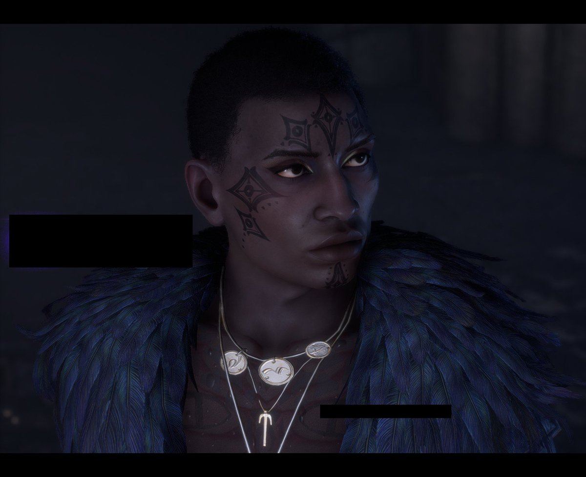 fridgemeats's tweet photo. Does anyone have any black Rooks? If so I'd love to see 👉👈
Here's mine, I finished the game w them but I miss them already https://t.co/PJotZUdySC