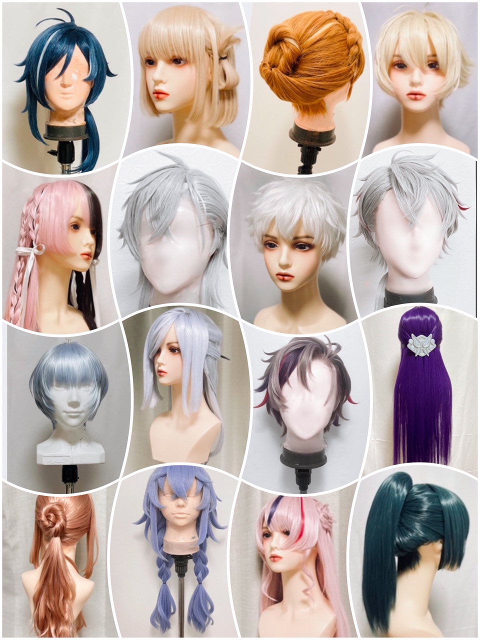 MU_wig💈ウィッグオーダー (@MU_wig) / X
