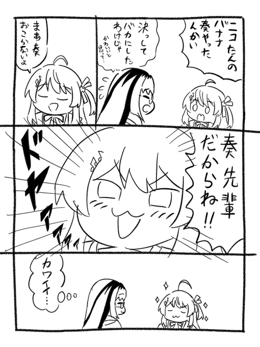 #Artnose #ニコたん描いたん 