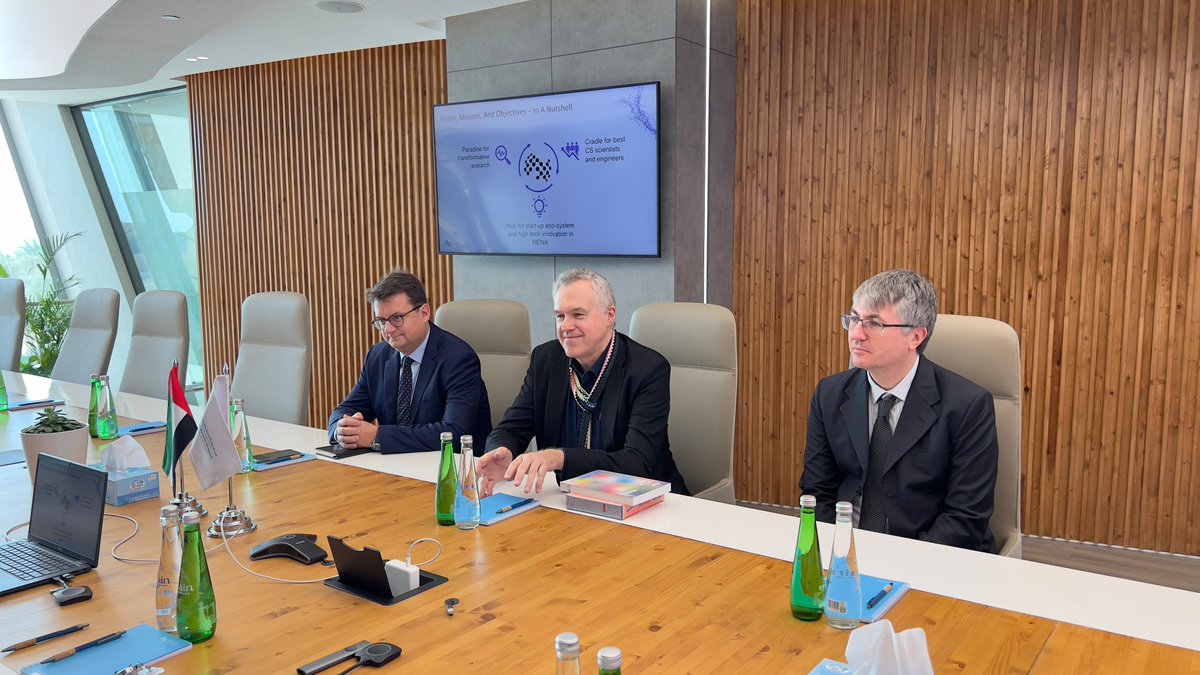 MBZUAI tweet media