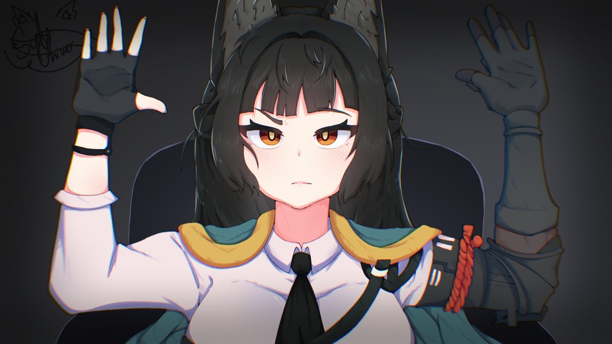 me after seeing miyabi 🖐😔🖐
#Miyabi #星見雅 #ゼンゼロ #ZenlessZoneZero #zzzero #zzzerofanart