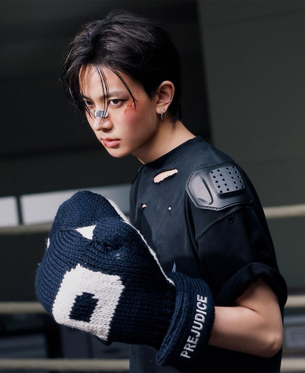 THIS HEESEUNG 😵‍💫