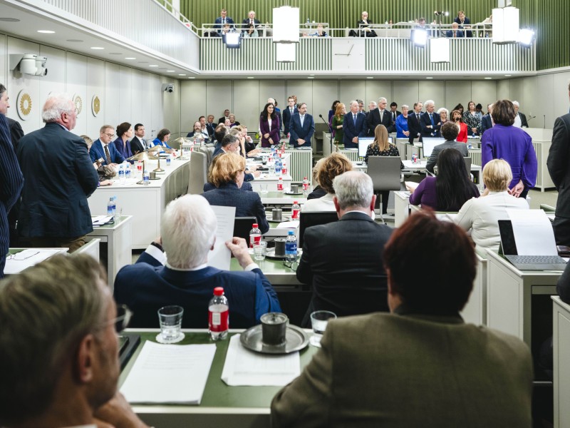 Mogelijke doorbraak in btw-verhoging op journalistiek: diverse partijen muiten in Eerste Kamer dlvr.it/TG8d6D