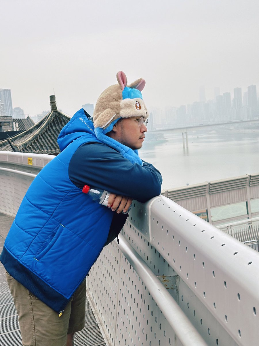 พ่อหนุ่มทรงกระต๋าย😚