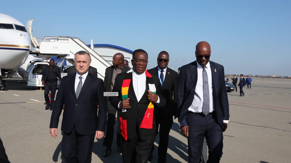 Every Zimbabwean is recognized by our  President <a href="/edmnangagwa/">President of Zimbabwe</a> based on their  contributions to the country. We appreciate  the 2nd Republic for providing a state-assisted funeral for the late <a href="/ZANUPF_Official/">ZANU PF</a> cadre  Lilian Timveous. To die in repentance is a blessing.