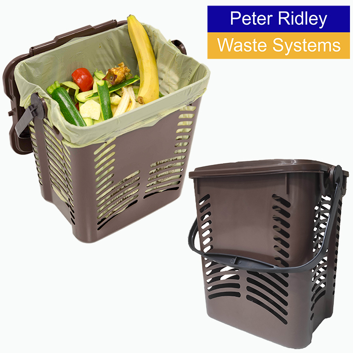 A kitchen caddy that breathes for ultimate performance! 

The STELO kitchen caddy is fully ventilated which enables air to circulate to dissipate heat and moisture; helping to reduce those unpleasant odours! 

#Waste #FoodWaste #OrganicWaste #LocalAuthorities #SimplerRecycling
