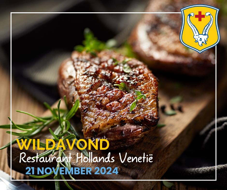 🦌🍷 Wildliefhebbers, opgelet! Op 21 november organiseert Restaurant Hollands Venetie een all-inclusive Wildavond. Reserveer snel je plek voor een unieke avond! 📧 Email: info@hollands-venetie.nl
#Giethoorn #Wildavond #HollandsVenetie #SmaakvolleBeleving #Gezelligheid