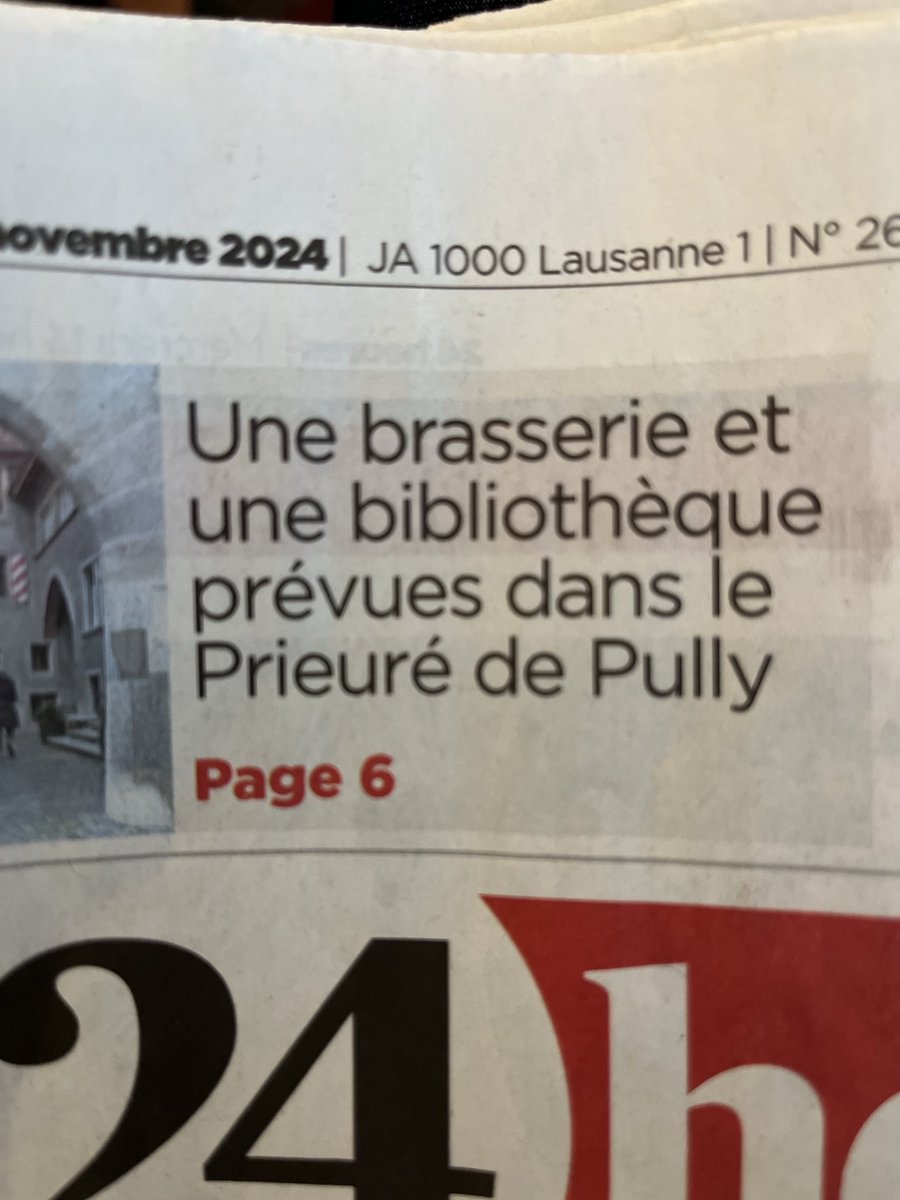 Des nouvelles de ma reconversion