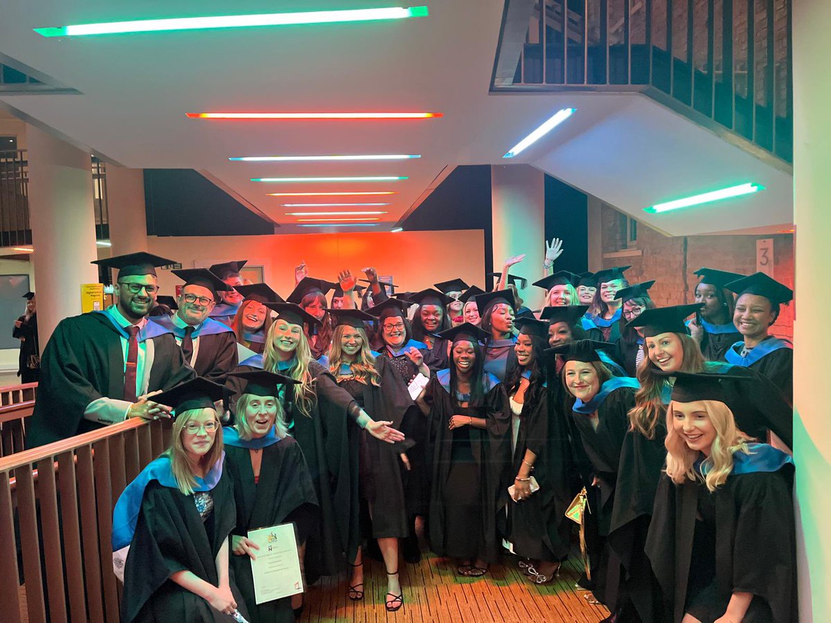 Congratulations to the graduates of 2024! We’ve enjoyed seeing you on your journey to become Occupational Therapists and wish you every success for the future! Keep in touch!
