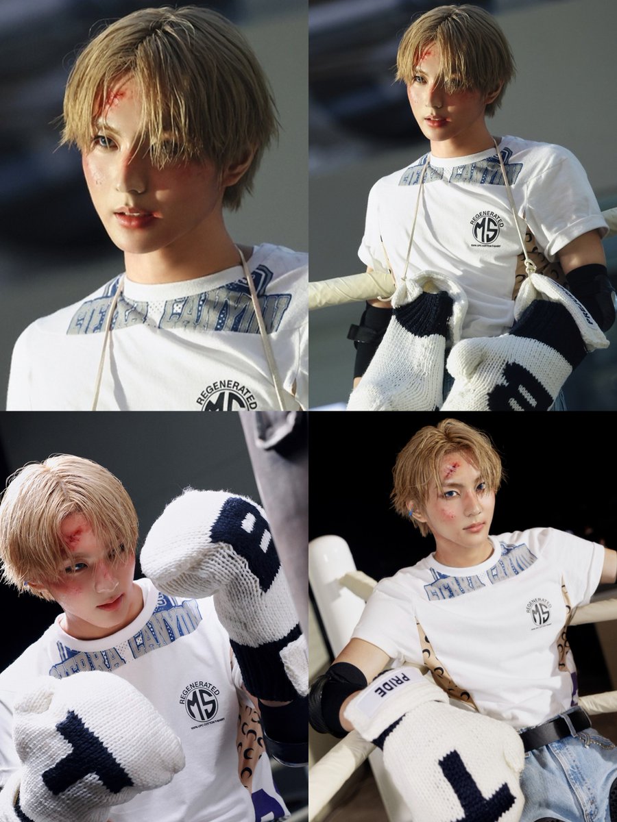 woncattos's tweet image. HE CAN KNOCK ME OUT ANY TIME TBH and ill thank him