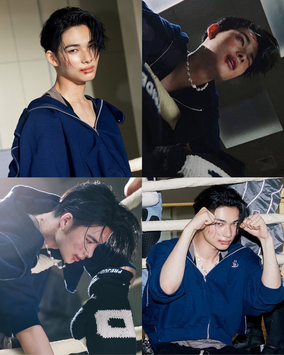 BOXER NISHIMURA RIKI >>>>