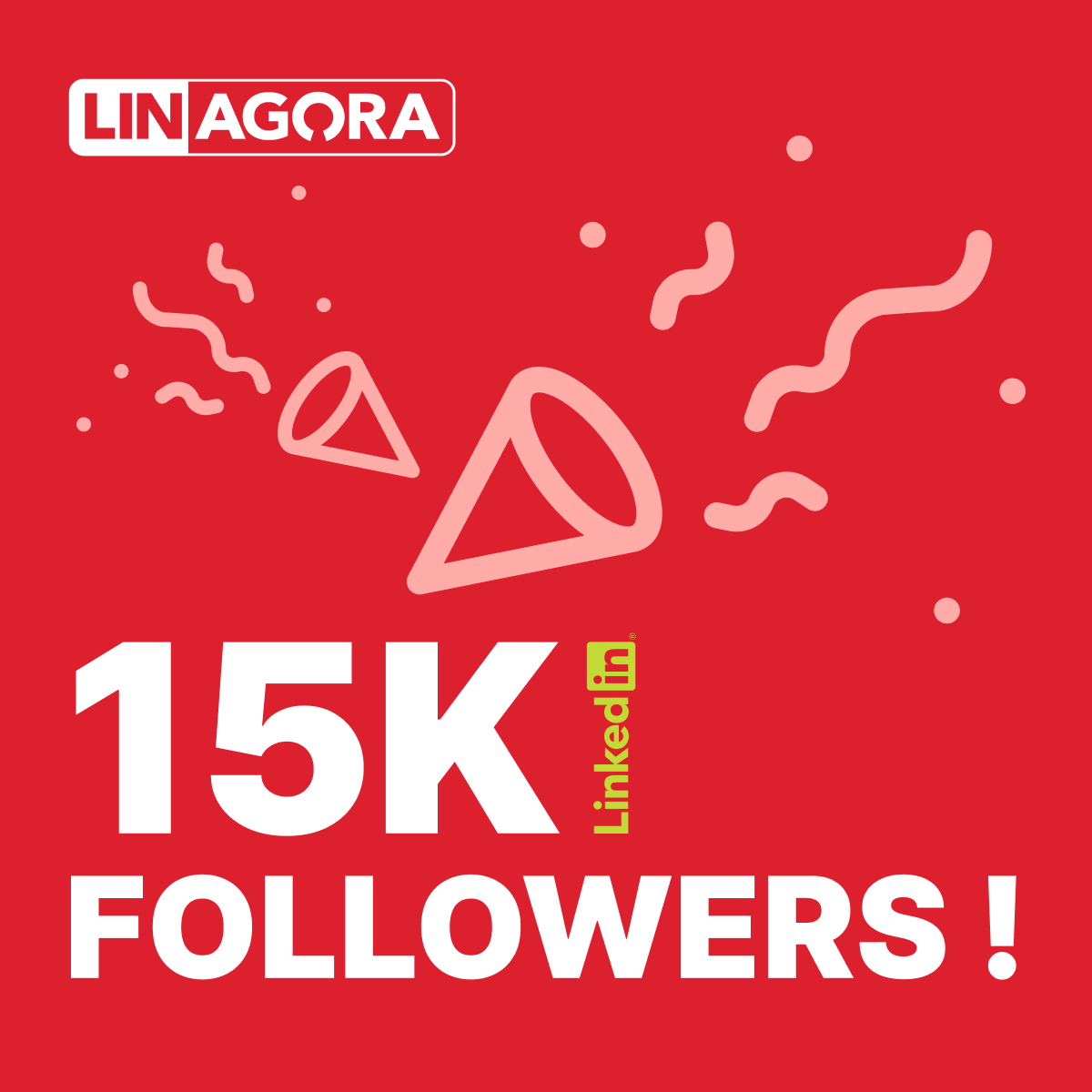 linagora's tweet image. ✨#15Kfollowers

Nous sommes désormais plus de 15 000 à échanger et à partager sur LinkedIn,  idées,  expériences, et innovations autour de l&apos;#OpenSource et l&apos;#IAOpenSource ! 🎉

#MERCI à tous pour votre soutien incroyable ! 😍

Restez connectés, de belles surprises arrivent… 😉