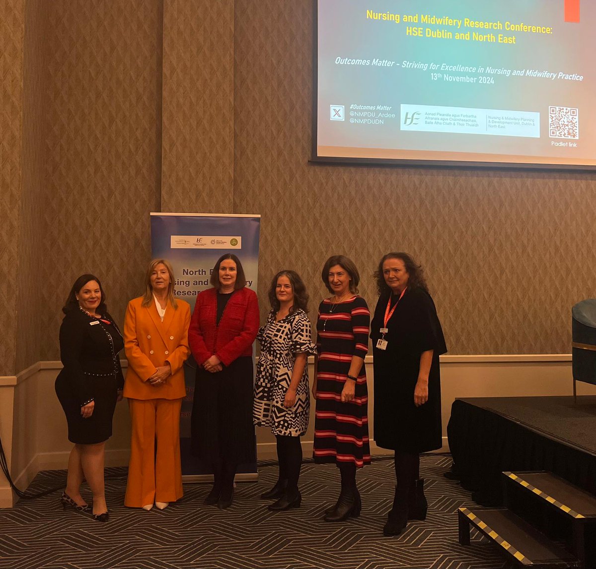 CNO's Office (@chiefnurseire) on Twitter photo Looking forward to what promises to be a very informative day at the Nursing and Midwifery Research Conference: HSE Dublin and North East. Today's theme #OutcomesMatter <a href="/KeikiKelly/">Kelly M</a> <a href="/lieabh/">rachel kenna</a> <a href="/greenekaren06/">Karen Greene, RN 🇮🇪</a> <a href="/georginabasset2/">Georgina Bassett 🇮🇪</a> <a href="/heaney_sinead/">Sinead F Heaney</a> <a href="/corrighelen/">Helen Corrigan</a> Looking forward to what promises to be a very informative day at the Nursing and Midwifery Research Conference: HSE Dublin and North East. Today's theme #OutcomesMatter <a href="/KeikiKelly/">Kelly M</a> <a href="/lieabh/">rachel kenna</a> <a href="/greenekaren06/">Karen Greene, RN 🇮🇪</a> <a href="/georginabasset2/">Georgina Bassett 🇮🇪</a> <a href="/heaney_sinead/">Sinead F Heaney</a> <a href="/corrighelen/">Helen Corrigan</a>