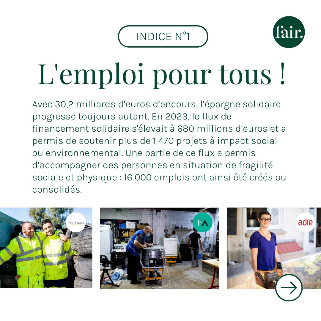 FAIR - Label Finansol tweet media