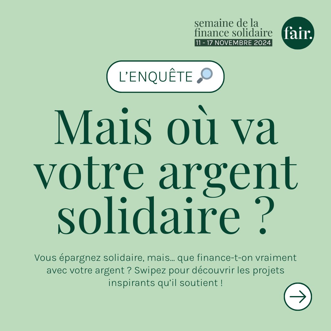 FAIR - Label Finansol tweet media