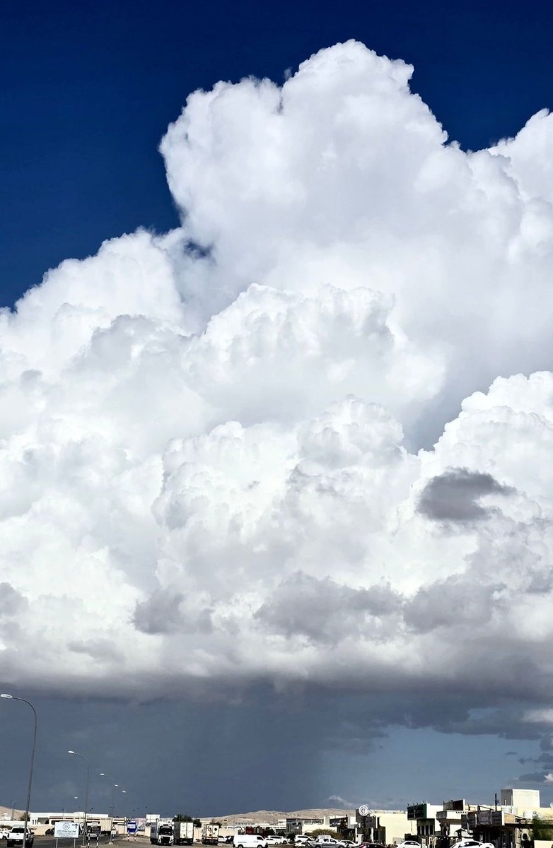 اللهم اسقنا الغيث ولا تجعلنا من القانطين