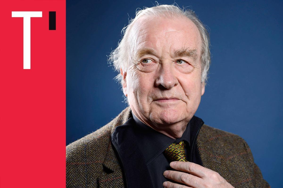 Telerama's tweet photo. Michel Ciment à “Télérama”, en 1994 : “Il faut maintenir une culture cinématographique tous azimuts” https://t.co/OUxR2yykhY https://t.co/OGZTkWeRr3