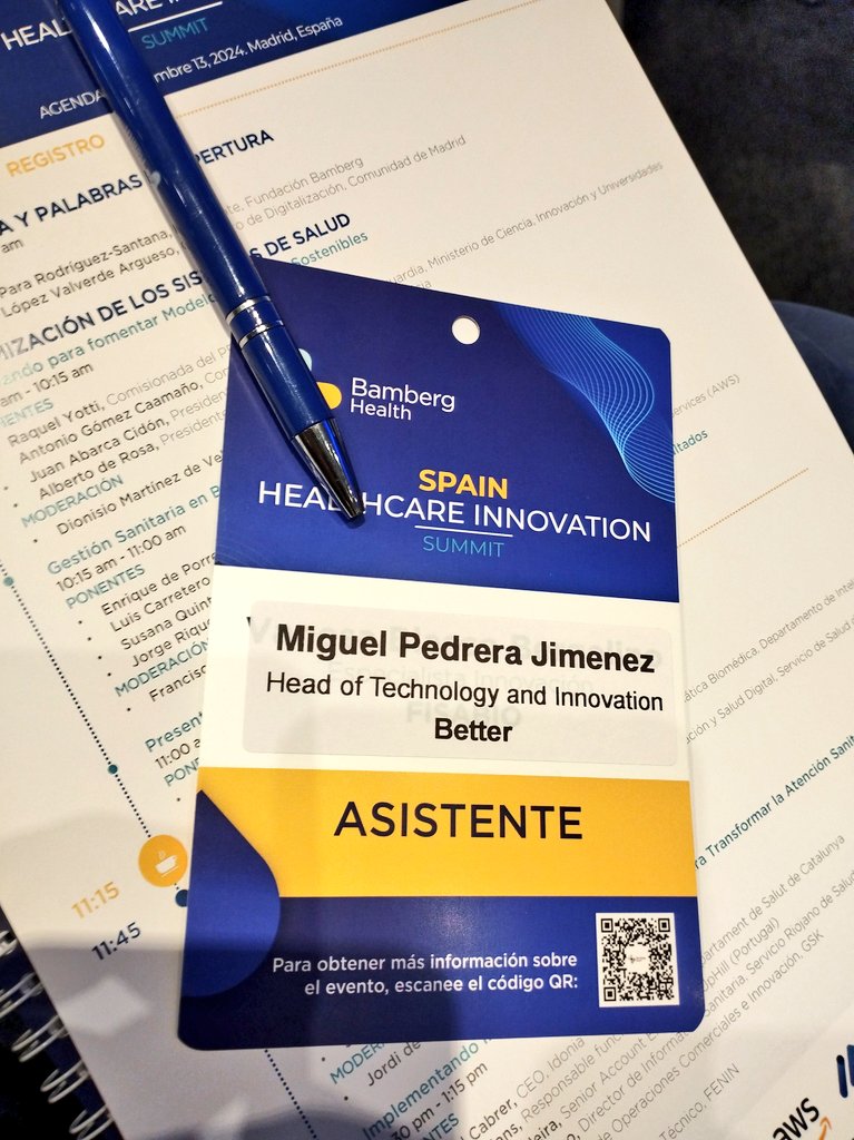 Miguel Pedrera Jiménez tweet media