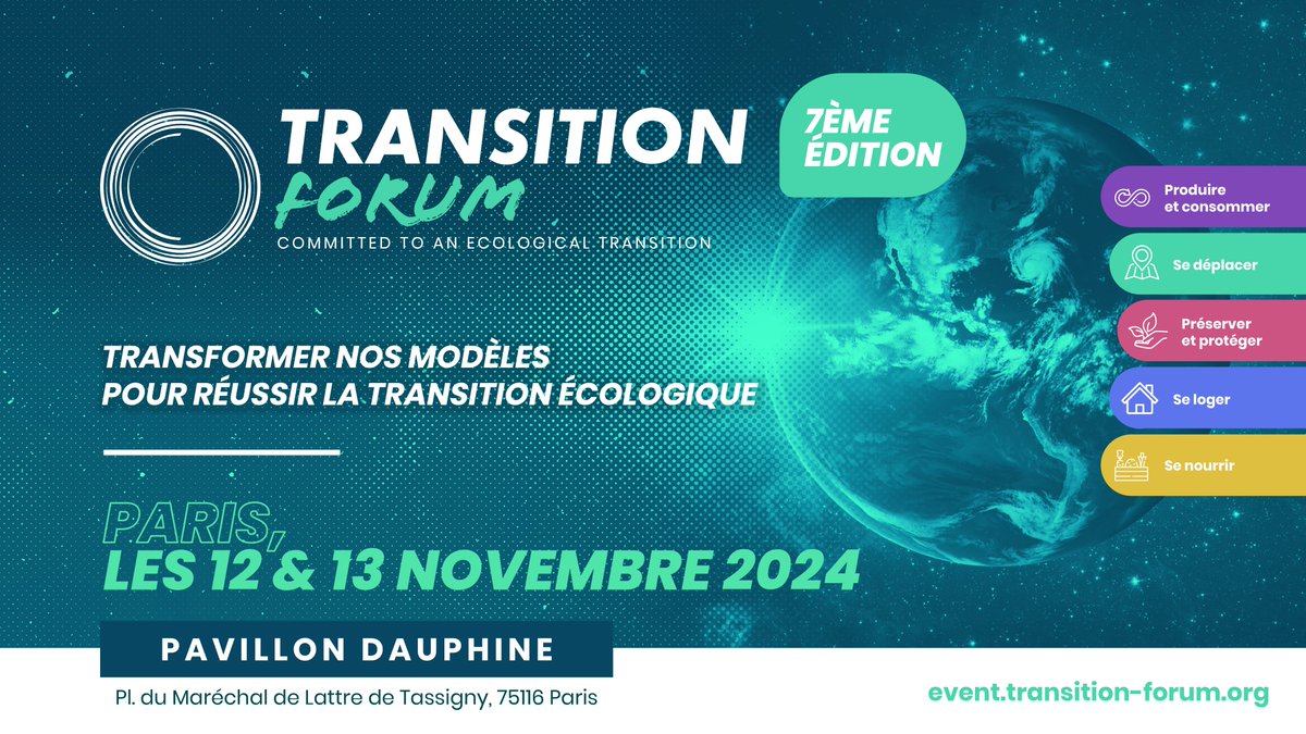 TRANSITION FORUM tweet media