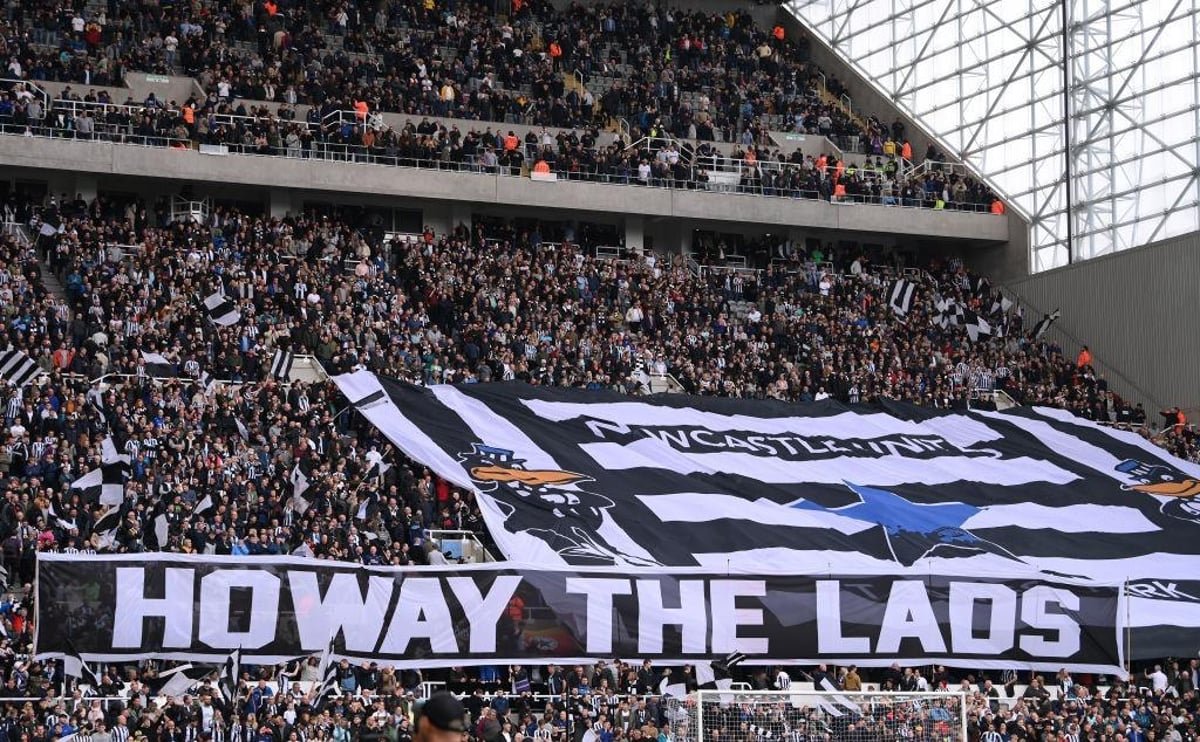 Newcastle United Supporters’ Club tweet media