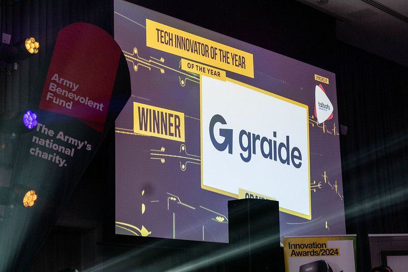 Graide - AI Enhanced Grading & Feedback tweet media