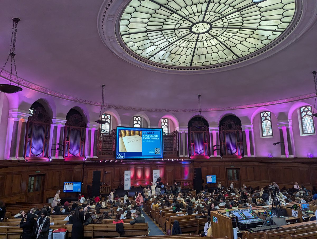 HSLC English Team tweet media