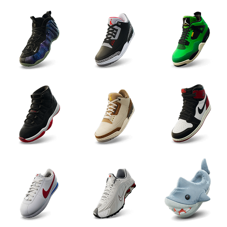 FireMonkey's tweet photo. All Fortnite "Kicks" Cosmetics: https://t.co/XlgG61CoPK