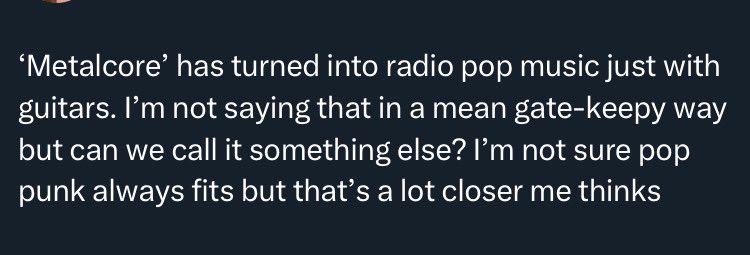 M O R G Y tweet media