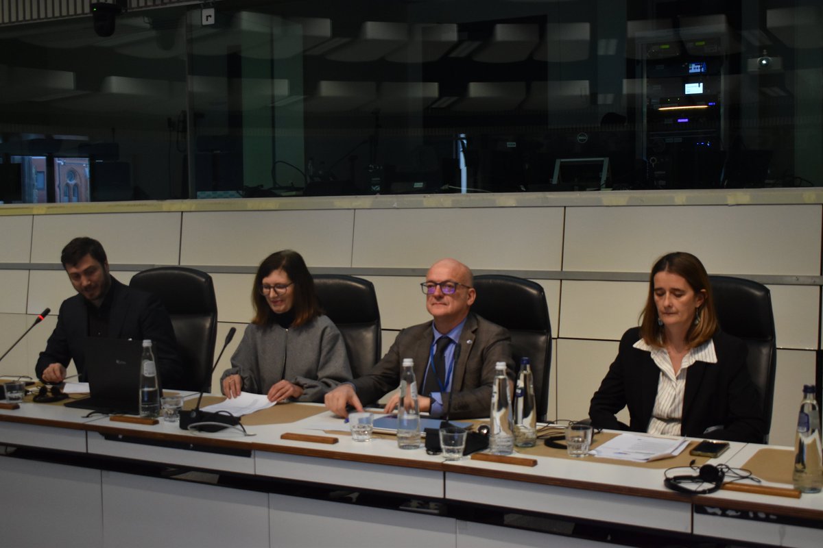 🔴 Today marks the #BWISE Final Conference, "Boosting Employment for Workers with Support Needs," at the <a href="/EU_EESC/">European Economic and Social Committee</a>! Join us to explore B-WISE's cross-European approach to skills development and tailored training for work integration. Follow LIVE on Zoom: bit.ly/4flycjF