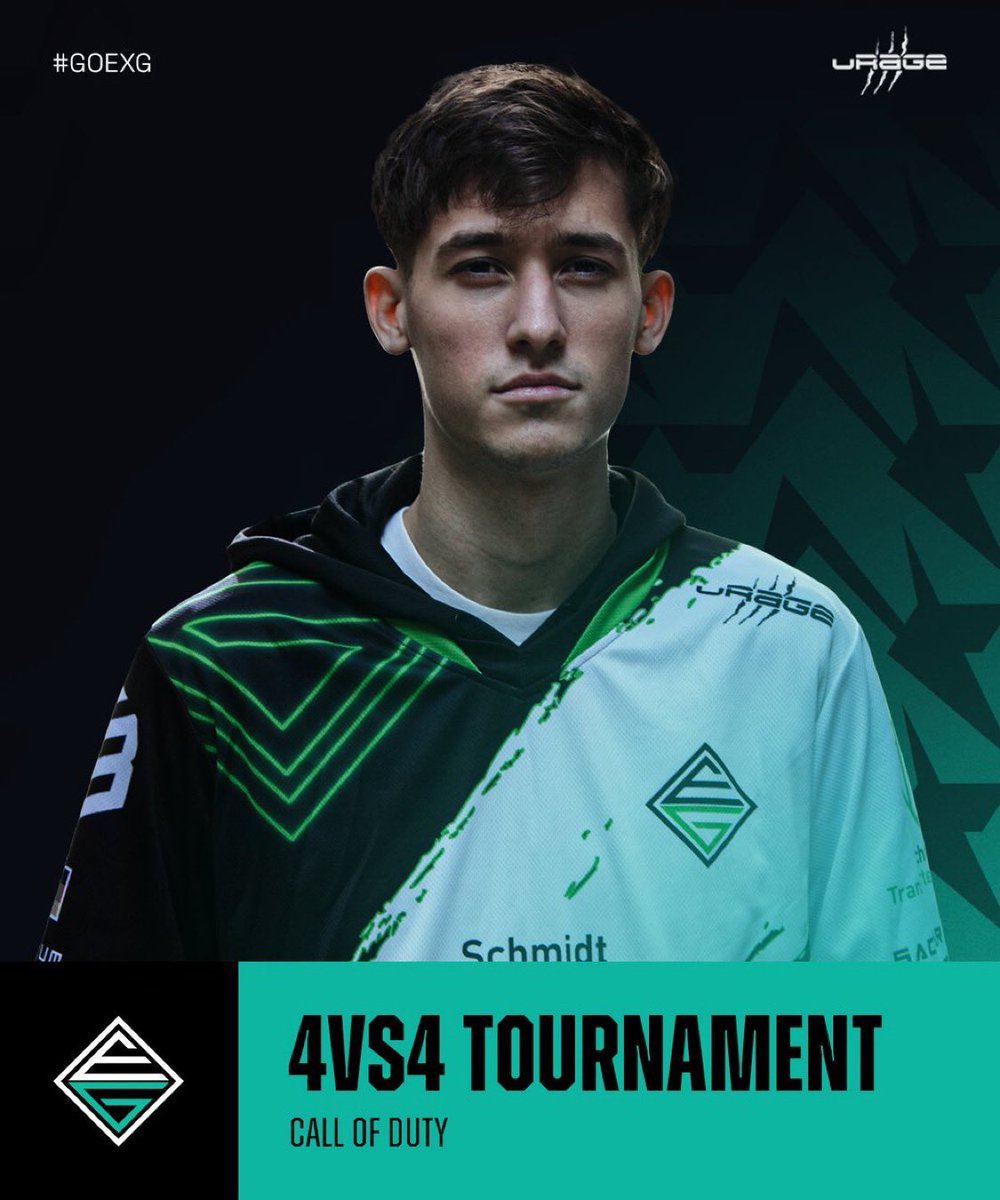 Black Ops 6 
4v4 Variant +1000€ (32 teams) Tournament Announcement  

Get ready for an intense weekend of action! We’re excited to announce our upcoming Black Ops 6 Tournament featuring 32 teams battling it out for glory!

•Entry Fee: 30€ per team (100% payout) 
•Date: