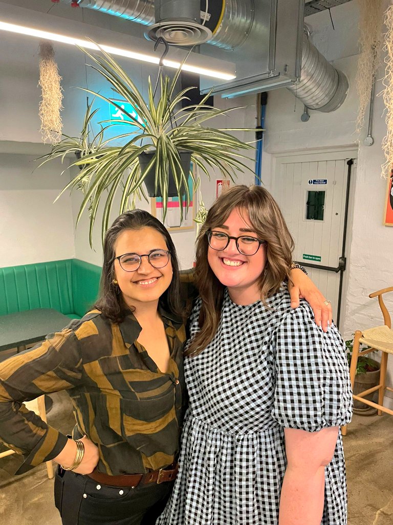 derv_murphy's tweet image. I'm absolutely ecstatic to share that I passed my PhD viva voce. I couldn't have made it through this journey without my incredible supervisor @ShareeBasdeo and my amazing lab. Thank you so much to @E_v_a_Kaufmann and @Fredtwee for examining me and @NollaigBourke for chairing ✨